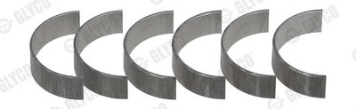 Connecting Rod Bearing GLYCO 01-4872/3 0.25MM