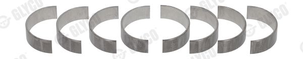 GLYCO 01-4872/4 0.25MM Connecting Rod Bearing