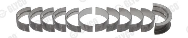 GLYCO H1018/6 0.25MM Crankshaft Bearing