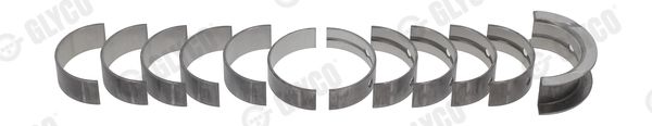 GLYCO H1018/6 STD Crankshaft Bearing