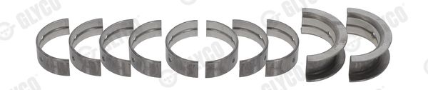GLYCO H1295/5 0.25MM Crankshaft Bearing