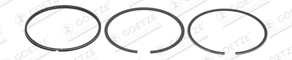 GOETZE ENGINE 08-107600-10 Piston Ring Kit