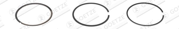 GOETZE ENGINE 08-109900-10 Piston Ring Kit