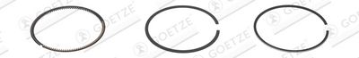 Piston Ring Kit GOETZE ENGINE 08-109900-10