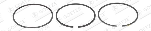 GOETZE ENGINE 08-123400-50 Piston Ring Kit
