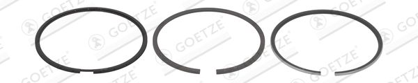 GOETZE ENGINE 08-123407-40 Piston Ring Kit