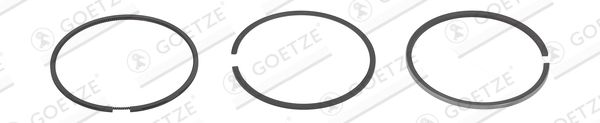 GOETZE ENGINE 08-137500-30 Piston Ring Kit