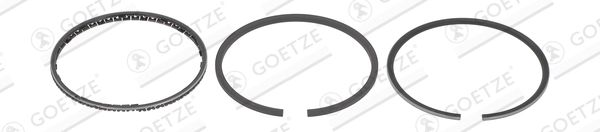 GOETZE ENGINE 08-204500-10 Piston Ring Kit