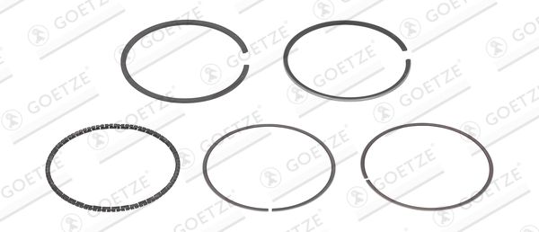 GOETZE ENGINE 08-335100-10 Piston Ring Kit