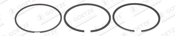 GOETZE ENGINE 08-421606-00 Piston Ring Kit