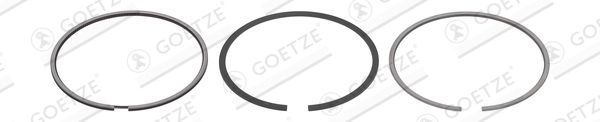 GOETZE ENGINE 08-426900-00 Piston Ring Kit