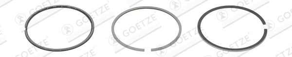 GOETZE ENGINE 08-430400-00 Piston Ring Kit