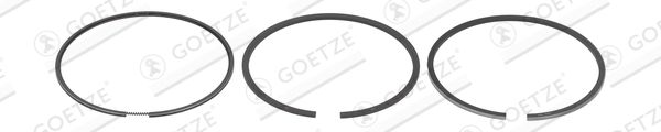 GOETZE ENGINE 08-432205-30 Piston Ring Kit