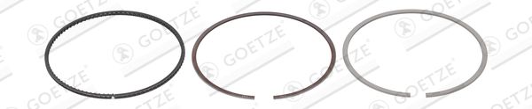 GOETZE ENGINE 08-440500-10 Piston Ring Kit