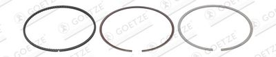Piston Ring Kit GOETZE ENGINE 08-440500-10