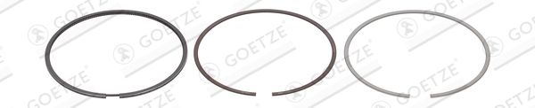 GOETZE ENGINE 08-442907-30 Piston Ring Kit