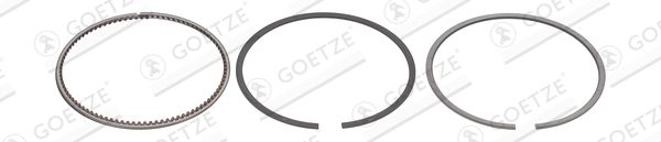 GOETZE ENGINE 08-443800-10 Piston Ring Kit