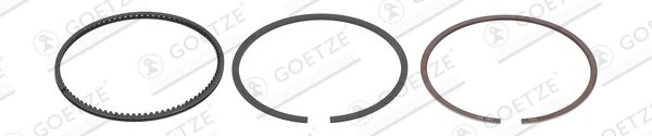GOETZE ENGINE 08-444807-10 Piston Ring Kit