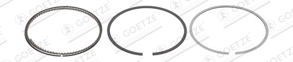 GOETZE ENGINE 08-448500-00 Piston Ring Kit