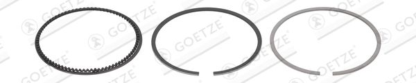 GOETZE ENGINE 08-449500-00 Piston Ring Kit