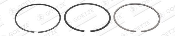 GOETZE ENGINE 08-449707-00 Piston Ring Kit