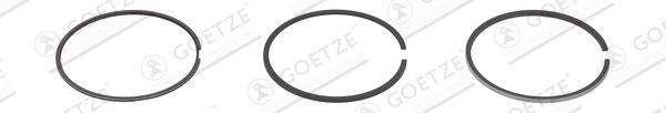 GOETZE ENGINE 08-449800-00 Piston Ring Kit