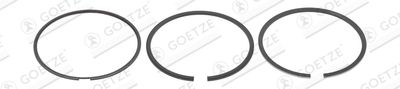 Piston Ring Kit GOETZE ENGINE 08-449900-00