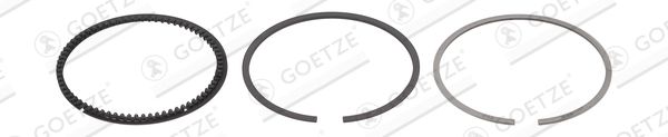 GOETZE ENGINE 08-450300-00 Piston Ring Kit
