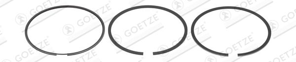 GOETZE ENGINE 08-450700-00 Piston Ring Kit
