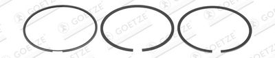 Piston Ring Kit GOETZE ENGINE 08-450700-00