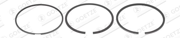 GOETZE ENGINE 08-450800-00 Piston Ring Kit