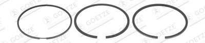 Piston Ring Kit GOETZE ENGINE 08-450800-00
