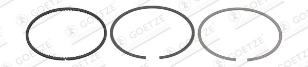 GOETZE ENGINE 08-450900-00 Piston Ring Kit