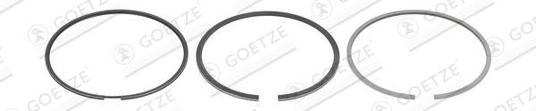 GOETZE ENGINE 08-451400-00 Piston Ring Kit