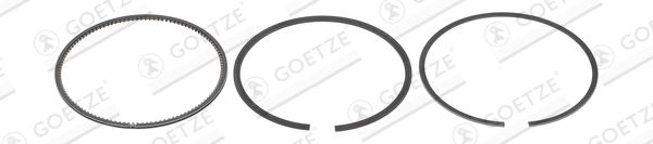 GOETZE ENGINE 08-452207-00 Piston Ring Kit
