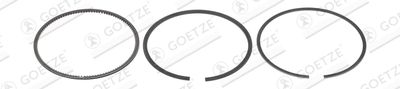 Piston Ring Kit GOETZE ENGINE 08-452207-00