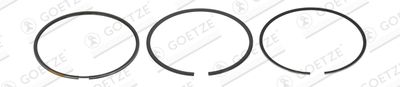 Piston Ring Kit GOETZE ENGINE 08-452700-00