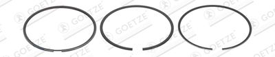 Piston Ring Kit GOETZE ENGINE 08-452707-00
