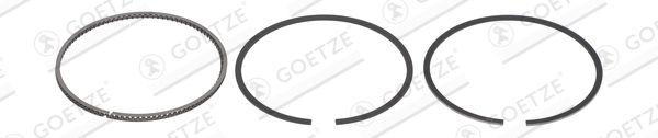 GOETZE ENGINE 08-452800-10 Piston Ring Kit