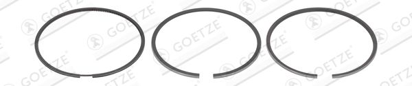 GOETZE ENGINE 08-452900-00 Piston Ring Kit