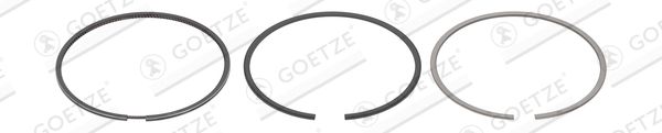 GOETZE ENGINE 08-453007-00 Piston Ring Kit