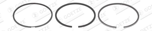 GOETZE ENGINE 08-453100-00 Piston Ring Kit