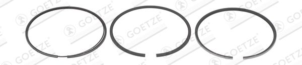 GOETZE ENGINE 08-454100-00 Piston Ring Kit