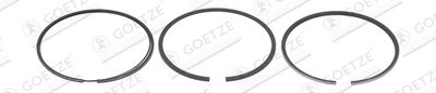 Piston Ring Kit GOETZE ENGINE 08-454100-00