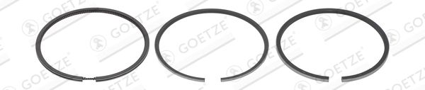 GOETZE ENGINE 08-501507-10 Piston Ring Kit