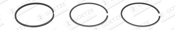 GOETZE ENGINE 08-740000-10 Piston Ring Kit