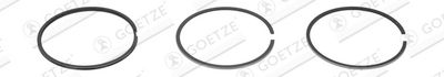Piston Ring Kit GOETZE ENGINE 08-740000-10
