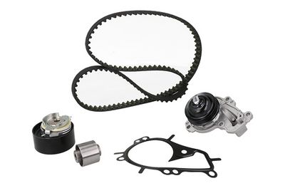 Water Pump & Timing Belt Kit GRAF KP1274-1