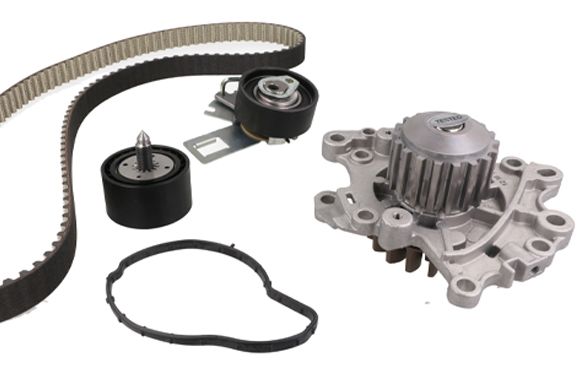 GRAF KP1396-1 Water Pump & Timing Belt Kit