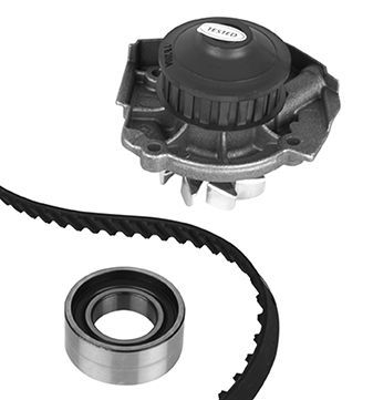 GRAF KP286-1 Water Pump & Timing Belt Kit